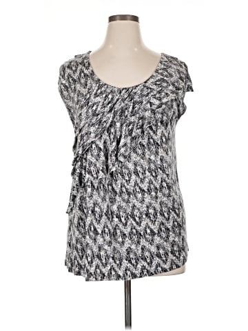 Daisy Fuentes Sleeveless Blouse (view 1)