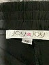Joy Joy 100% Polyester Solid Black Shorts Size XS - photo 3