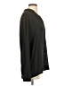 Wilfred 100% Polyester Black 3/4 Sleeve Blouse Size S - photo 4