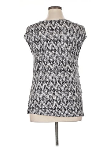 Daisy Fuentes Sleeveless Blouse (view 2)