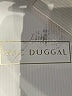 Mac Duggal 100% Polyester Silver Cocktail Dress Size 2 - photo 8
