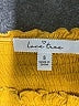 Love Tree Yellow Romper Size S - photo 4