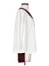 Express 100% Polyester White 3/4 Sleeve Blouse Size S - photo 4