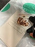 Mac Duggal 100% Polyester Tweed Brown Cocktail Dress Size 4 - photo 9