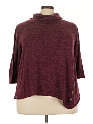 Star Vixen Turtleneck Sweater (view 1)