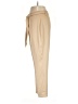 Bebe 100% Polyester Solid Tan Casual Pants Size 4 - photo 5
