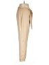 Bebe 100% Polyester Solid Tan Casual Pants Size 4 - photo 4
