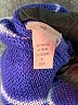 Chico's Blue Cardigan Size L (estimated) - photo 8