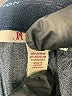 JM Collection Marled Blue Gray Dress Pants Size 14 - photo 9