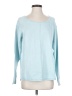 French Connection Blue Pullover Sweater Size S - photo 1