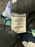 Charming Charlie 100% Polyester Floral Blue Long Sleeve Blouse Size 1X - photo 8