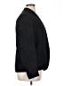 Coldwater Creek Paisley Black Blazer Size 18 - photo 4