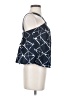 Joie Blue Sleeveless Blouse Size XS - photo 4