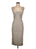 Airlie Gray Cocktail Dress Size 8 - photo 1
