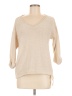 DKNY Jeans Tan Pullover Sweater Size M - photo 1