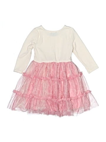 Pink & Violet Dress (view 2)