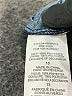 Sequin Hearts 100% Polyester Floral Black Blue Cocktail Dress Size 13 - photo 5