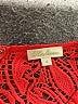 Shoshanna 100% Polyester Red Cocktail Dress Size 4 - photo 7