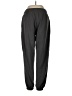 Garage Solid Gray Casual Pants Size M - photo 2