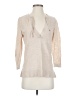 Ann Taylor LOFT 100% Cotton Tan Pullover Sweater Size S - photo 1