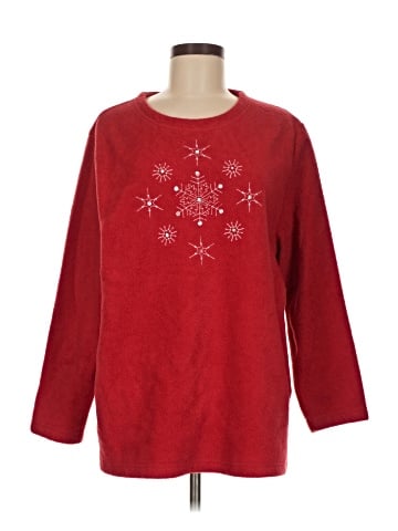 Ocean Drive Clothing Co. Pullover Sweater (view 1)