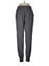 Unbranded Solid Gray Track Pants Size M - photo 1