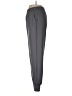 Unbranded Solid Gray Track Pants Size M - photo 5