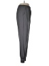 Unbranded Solid Gray Track Pants Size M - photo 4