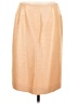 Kasper Chevron-herringbone Tan Formal Skirt Size 8 (petite) - photo 1