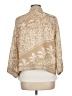 Coldwater Creek Tan Cardigan Size L - photo 2
