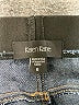 Karen Kane Tweed Blue Jeans Size 6 - photo 7