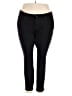 Torrid Solid Black Active Pants Size 20 (tall) - photo 1
