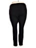Torrid Solid Black Active Pants Size 20 (tall) - photo 2