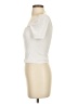 Aqua Ivory Short Sleeve Top Size XS - photo 5