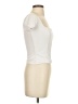 Aqua Ivory Short Sleeve Top Size XS - photo 4