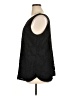 Chico's 100% Polyester Black Sleeveless Top Size XL (3) - photo 5
