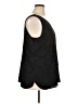 Chico's 100% Polyester Black Sleeveless Top Size XL (3) - photo 4