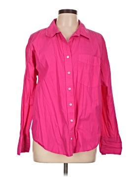 Altar'd State Long Sleeve Button Down Shirt
