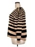 iKnit Stripes Brown Pullover Sweater Size 2X - photo 5