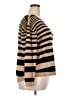 iKnit Stripes Brown Pullover Sweater Size 2X - photo 4