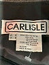 Carlisle Solid Black Formal Skirt Size 6 - photo 4
