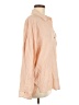 Be Cool 100% Rayon Orange Long Sleeve Button-Down Shirt Size Med - Lg - photo 4