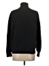TKEES 100% Cotton Black Turtleneck Sweater Size Sm (1) - photo 2