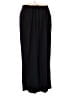 Torrid 100% Rayon Black Casual Pants Size 4X Tall (4) - photo 1