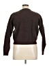 Assorted Brands Brown Blue Pullover Sweater Size XL - photo 2