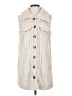 Unbranded 100% Polyester Ivory Sweater Vest Size S - photo 1