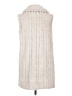 Unbranded 100% Polyester Ivory Sweater Vest Size S - photo 2
