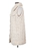 Unbranded 100% Polyester Ivory Sweater Vest Size S - photo 5