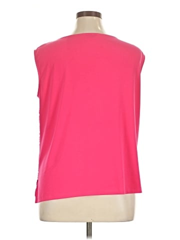 Alia Sleeveless Blouse (view 2)