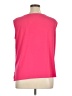 Alia 100% Polyester Pink Sleeveless Blouse Size 1X - photo 2
